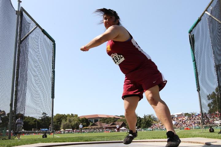 2010 Stanford Invite-High School-171.JPG - 2010 Stanford Invitational, March 26-27, Cobb Track and Angell Field, Stanford,CA.